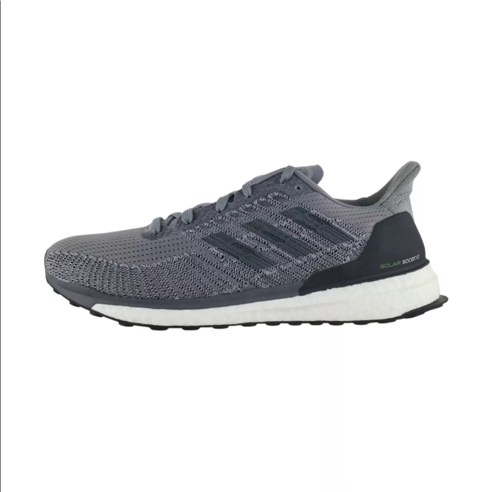 Adidas Solar Boost ST 19 M Grey/White Mens shoes